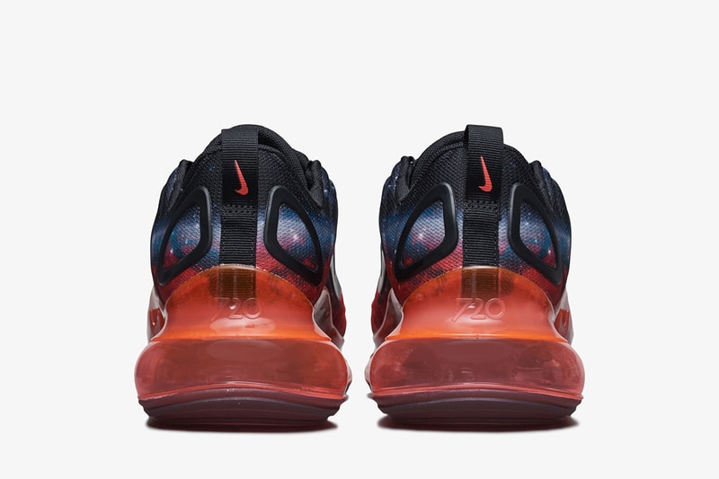 Nike Air Max 720 推出全新「Galaxy」配色