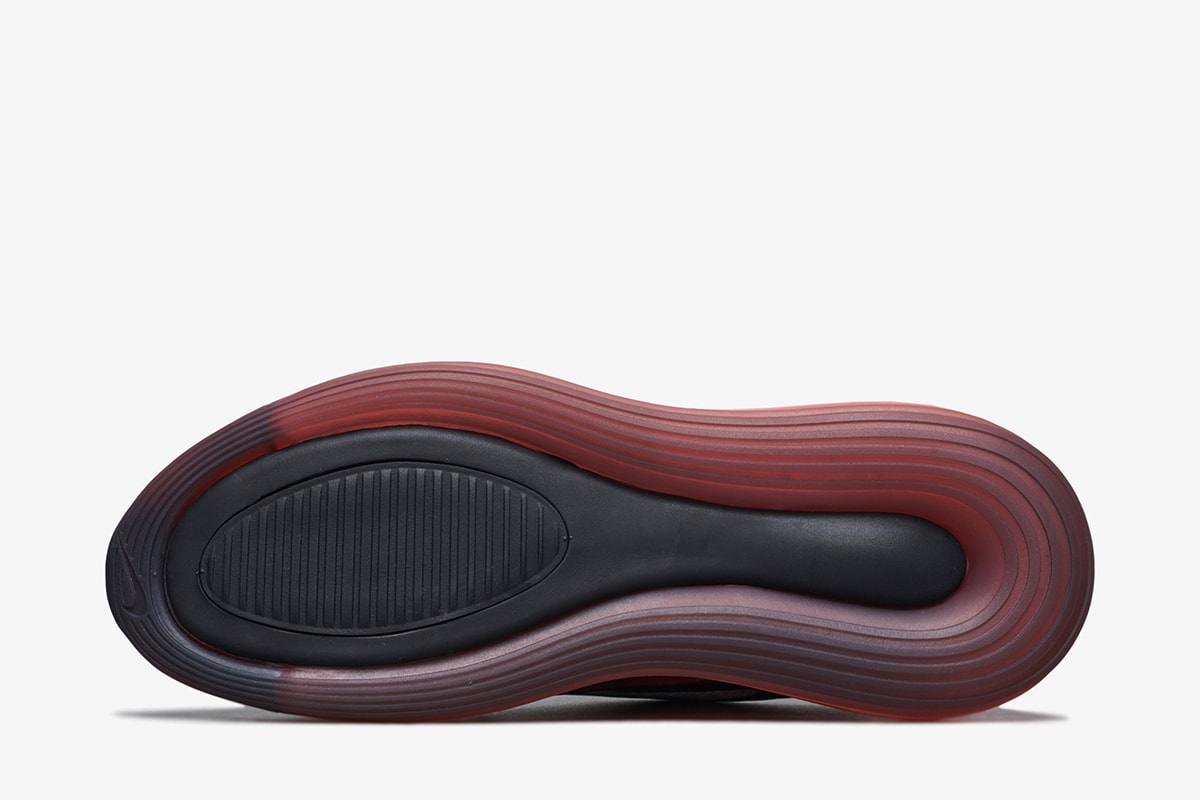 Nike Air Max 720 推出全新「Galaxy」配色