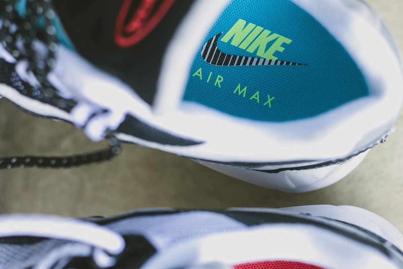 OG 集合 − Nike Air Max 95 最新配色「Greedy」發佈