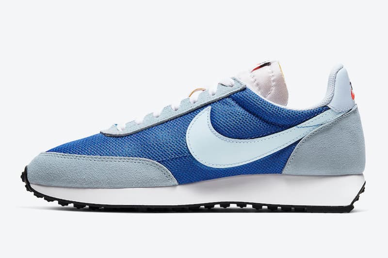 Nike Air Tailwind 79 推出全新「Game Royal」配色鞋款