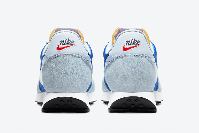 Nike Air Tailwind 79 推出全新「Game Royal」配色鞋款