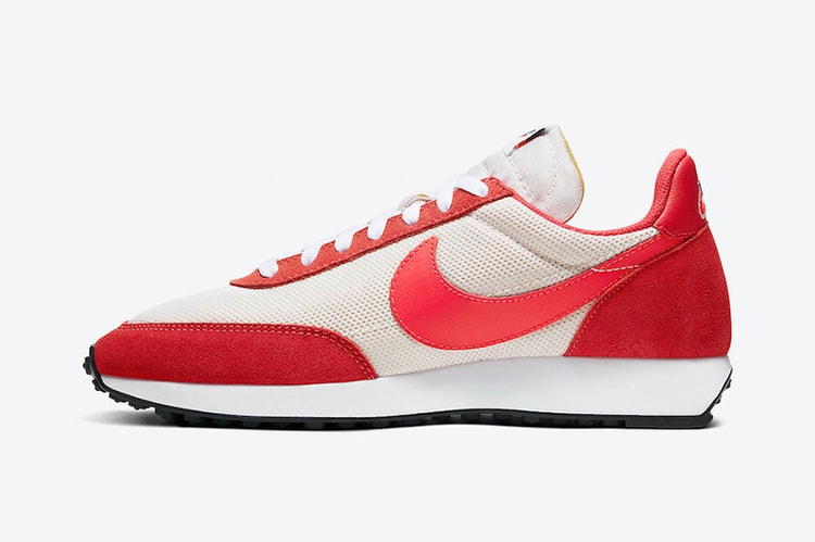 Nike Air Tailwind 79 全新配色「Habanero Red」正式推出