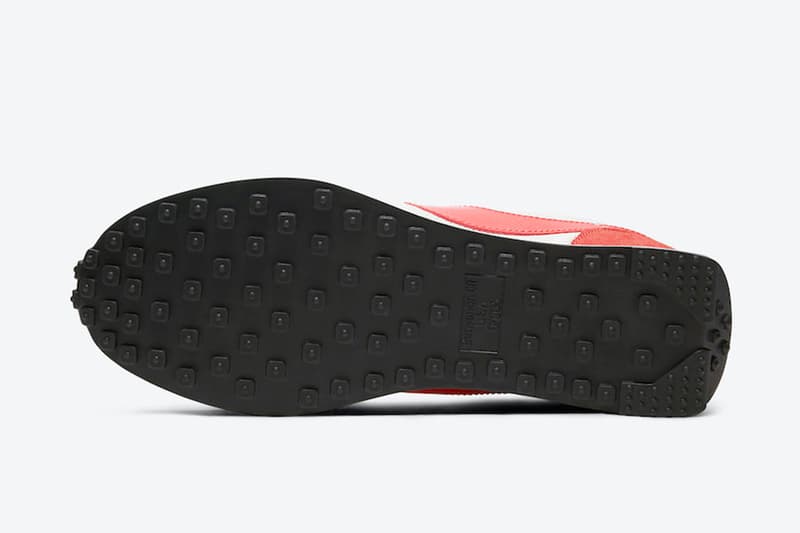 Nike Air Tailwind 79 全新配色「Habanero Red」正式推出