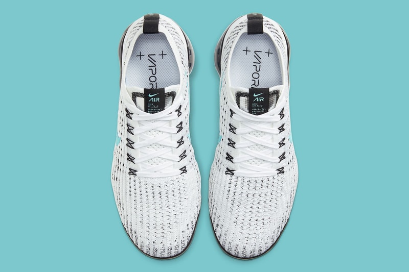 Nike Air VaporMax Flyknit 3.0 迎來「atmos」配色設定