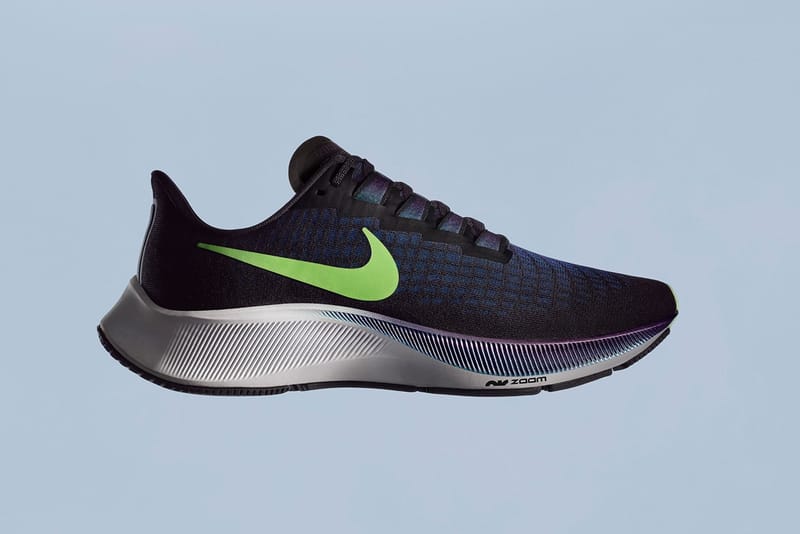 Nike 全新跑鞋Air Zoom Pegasus 37 發佈 