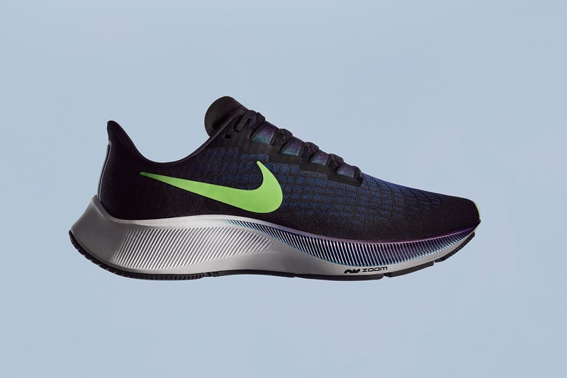 Nike 全新跑鞋 Air Zoom Pegasus 37 發佈