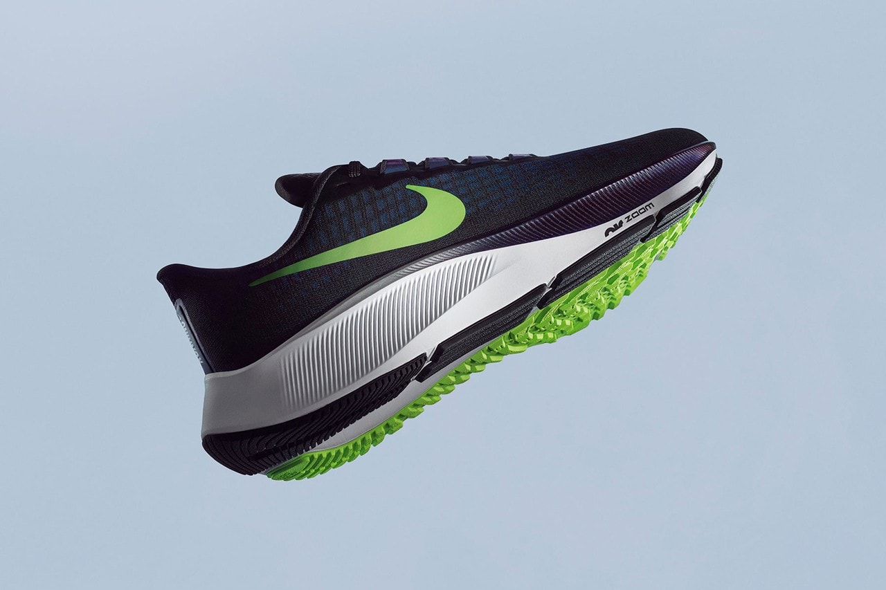 Nike 全新跑鞋 Air Zoom Pegasus 37 發佈