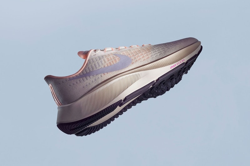 Nike 全新跑鞋 Air Zoom Pegasus 37 發佈