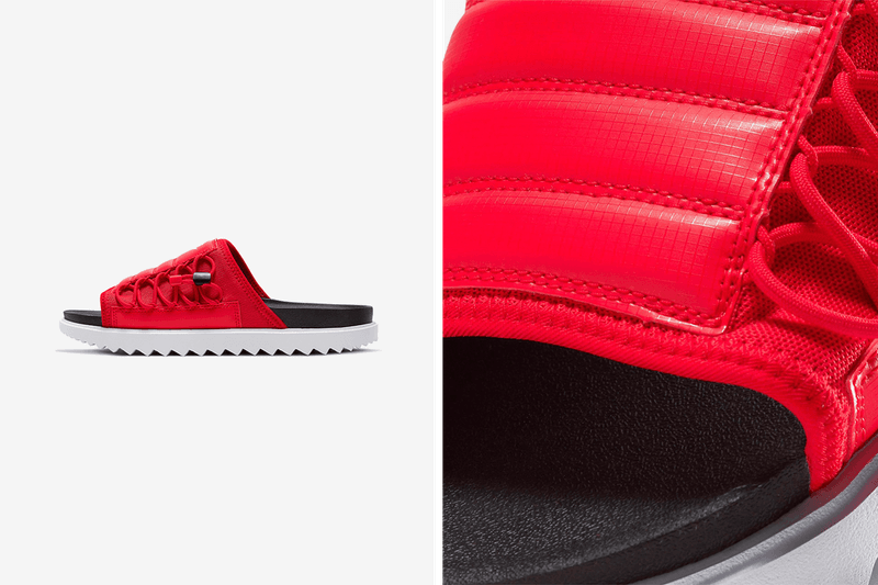 Nike 推出全新 Asuna Slide 夏季拖鞋系列