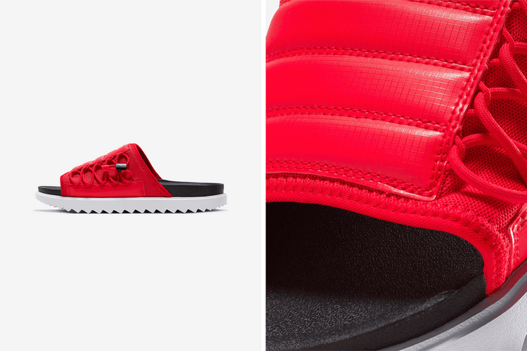 Nike 推出全新 Asuna Slide 夏季拖鞋系列