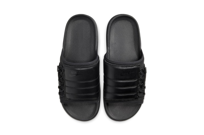 Nike 推出全新 Asuna Slide 夏季拖鞋系列