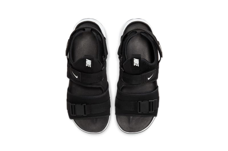 Nike Canyon Sandal 涼鞋鞋款最新配色「Oracle Aqua」正式發佈