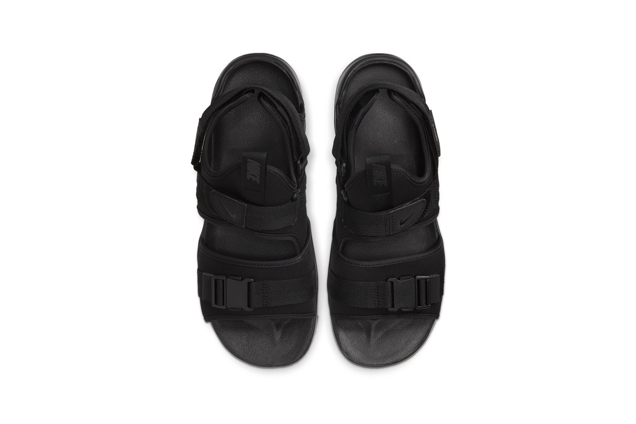 Nike Canyon Sandal 涼鞋鞋款最新配色「Oracle Aqua」正式發佈