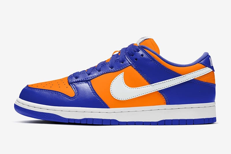 Nike Dunk Low SP 或將於今年春季再度迎來三款全新配色