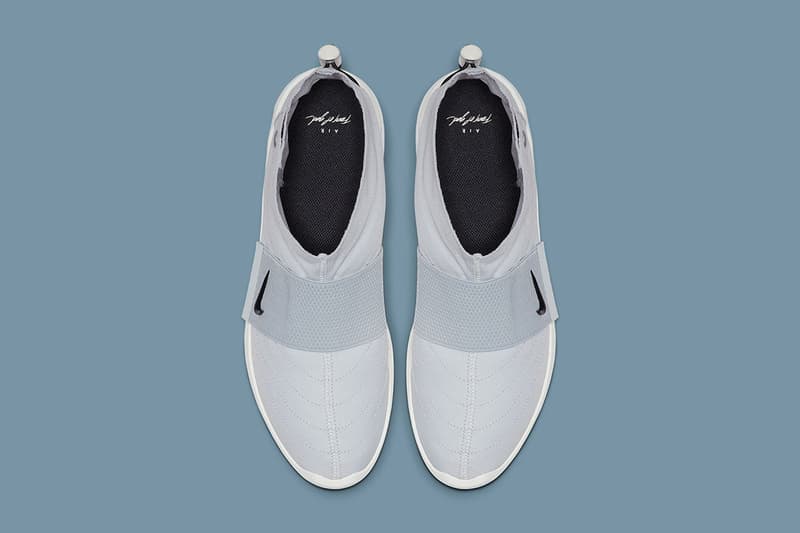 Nike Air Fear of God Moc「Pure Platinum」配色即將再度補貨發售