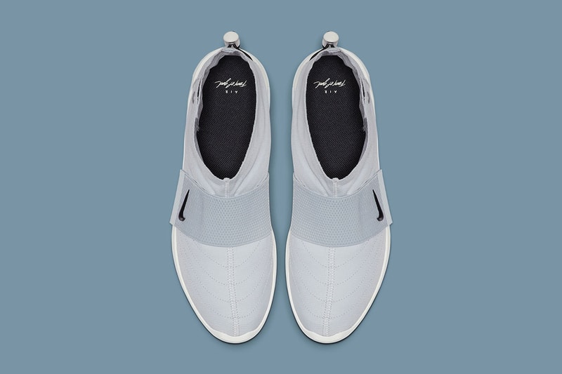 Nike Air Fear of God Moc「Pure Platinum」配色即將再度補貨發售