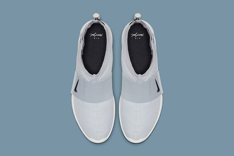 Nike Air Fear of God Moc「Pure Platinum」配色即將再度補貨發售