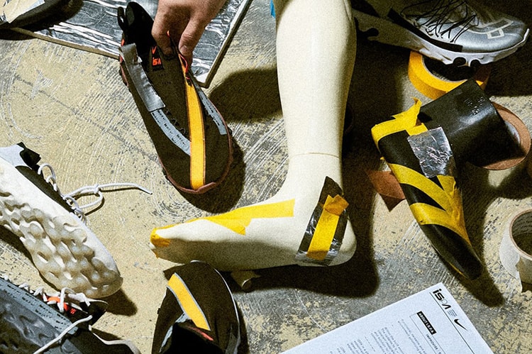 率先近賞 Nike ISPA OverReact 全新鞋款