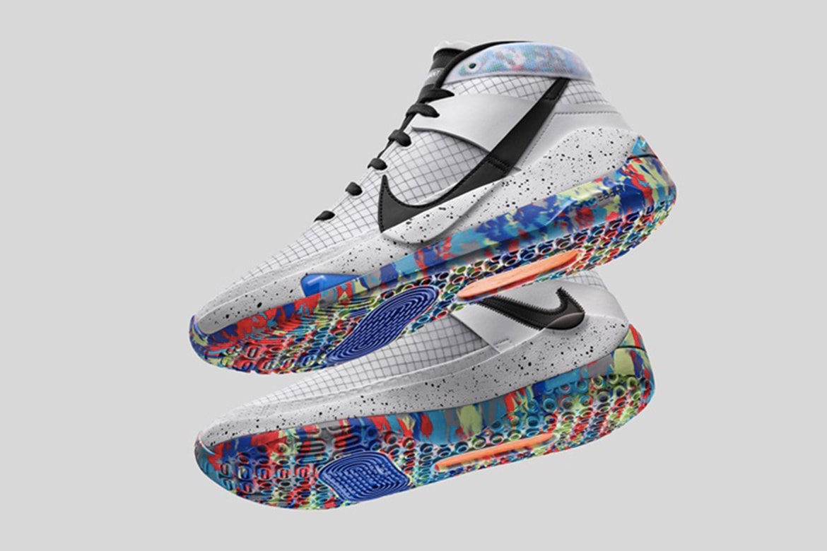 Kevin Durant 最新世代戰鞋 Nike KD 13 正式發佈