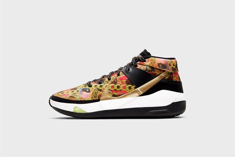 Kevin Durant 最新世代戰鞋 Nike KD 13 正式發佈