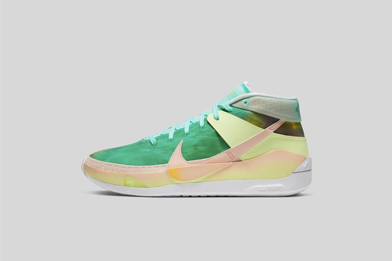 Kevin Durant 最新世代戰鞋 Nike KD 13 正式發佈