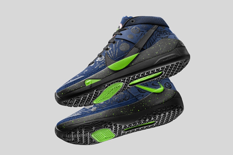 Kevin Durant 最新世代戰鞋 Nike KD 13 正式發佈