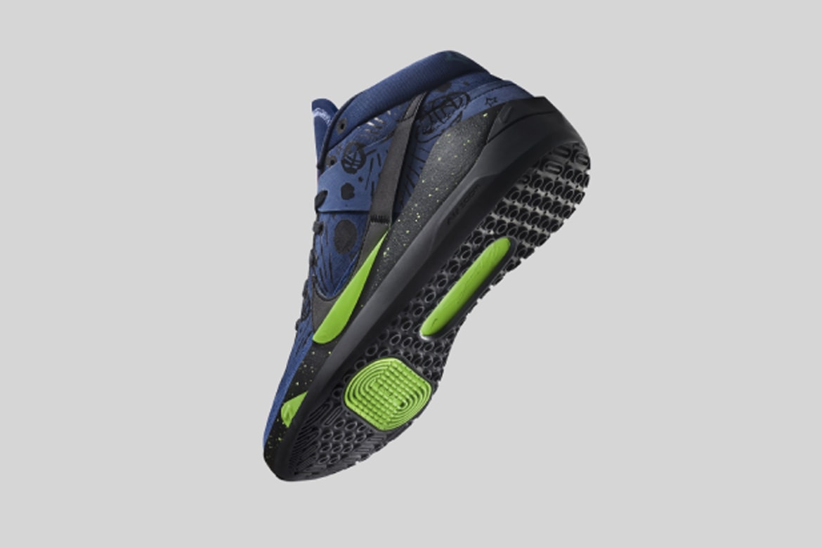 Kevin Durant 最新世代戰鞋 Nike KD 13 正式發佈