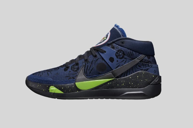 Kevin Durant 最新世代戰鞋 Nike KD 13 正式發佈
