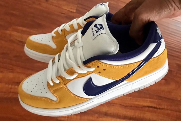 Nike SB Dunk Low「Laser Orange」配色新作下月推出
