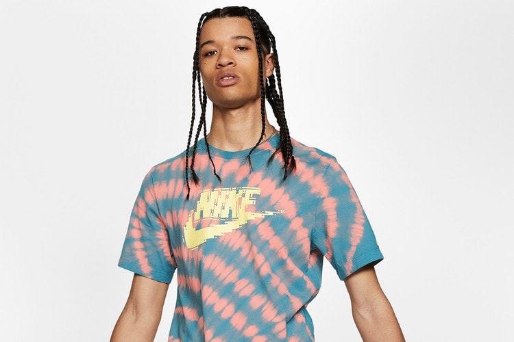 Nike Sportswear 2020 夏季 T-Shirt 系列 Lookbook 正式發佈