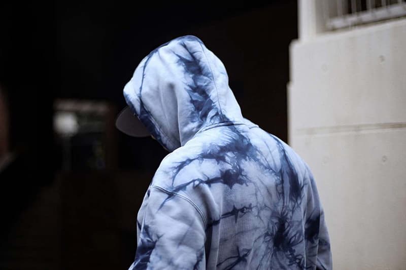 Nike 全新紮染別注運動服系列正式發佈