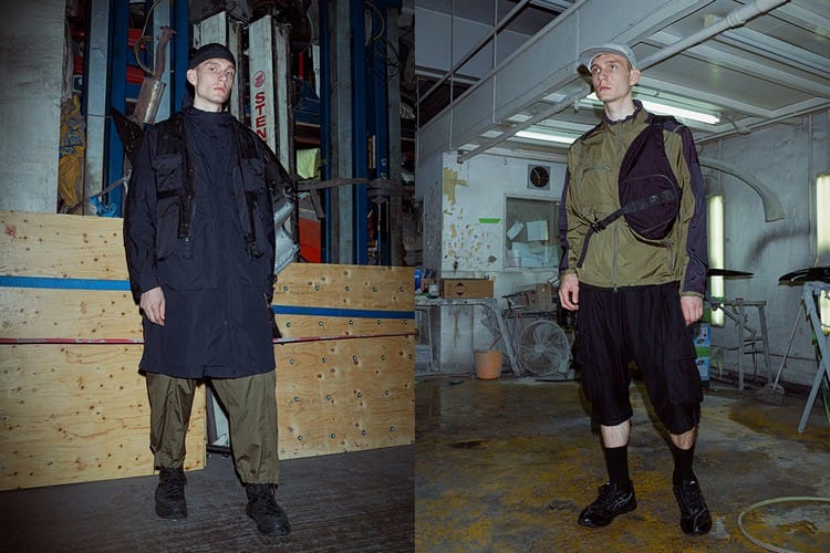 NILMANCE 2020 春夏系列 Lookbook 正式發佈