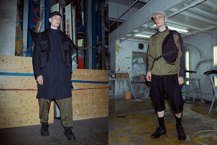 NILMANCE 2020 春夏系列 Lookbook 正式發佈