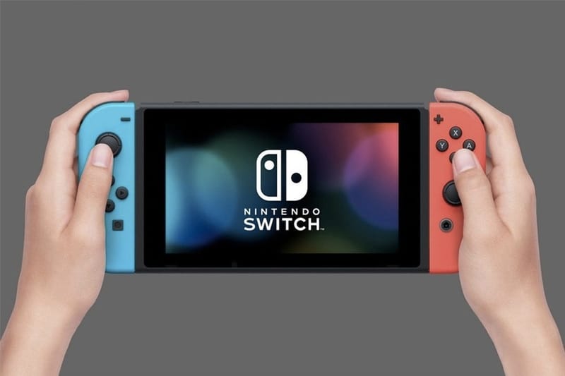日本任天堂針對 Nintendo Switch、Joy-Con 酒精消毒方式作出官方回應