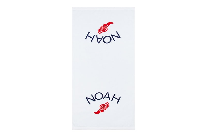 多達 7 色！Noah 再次推出經典 Logo 帽衫設計