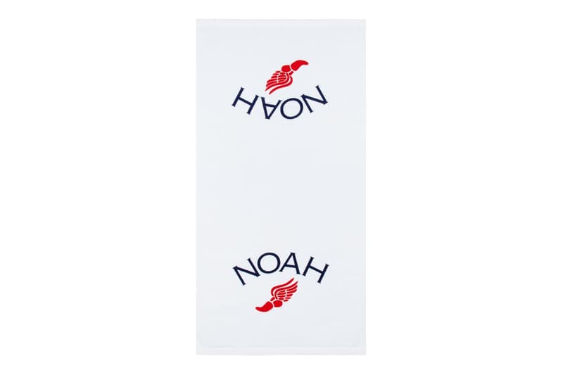 多達 7 色!Noah 再次推出經典 Logo 帽衫設計