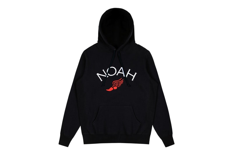 多達 7 色！Noah 再次推出經典 Logo 帽衫設計