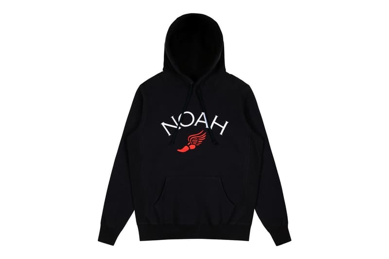 多達 7 色!Noah 再次推出經典 Logo 帽衫設計