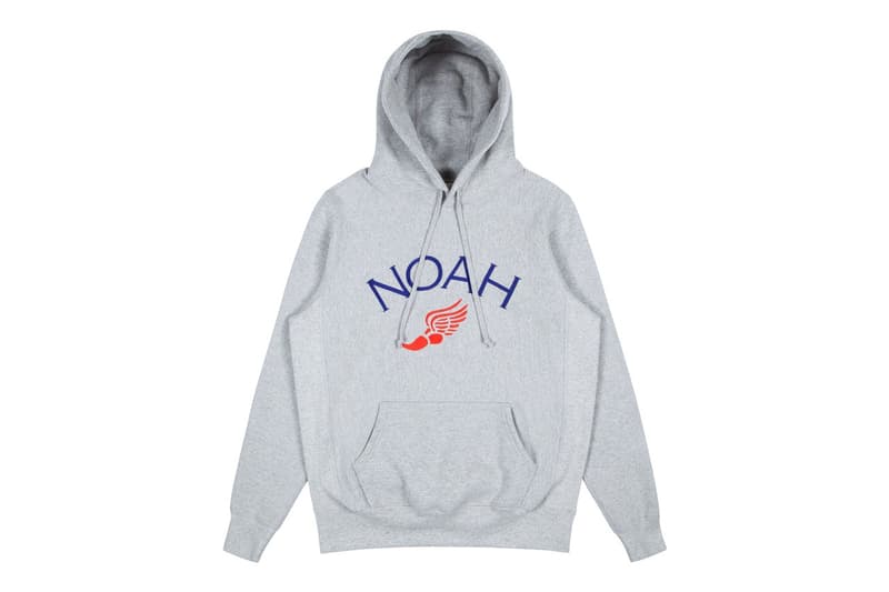 多達 7 色!Noah 再次推出經典 Logo 帽衫設計