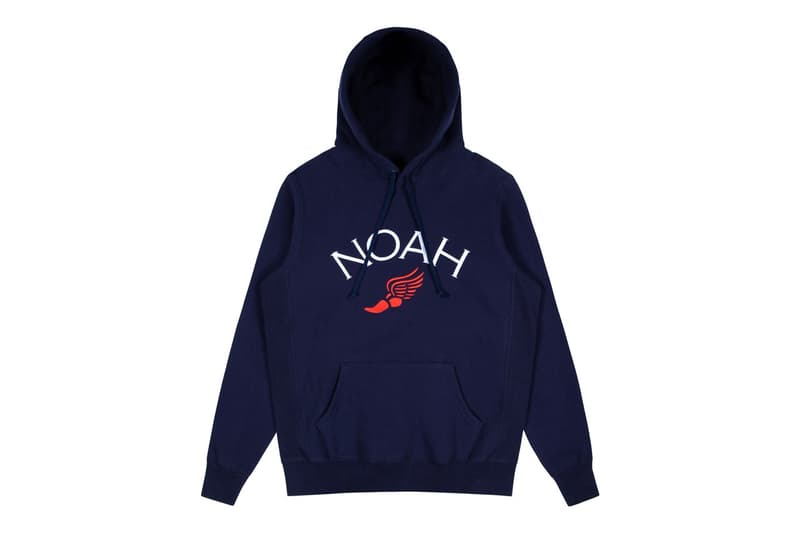 多達 7 色!Noah 再次推出經典 Logo 帽衫設計