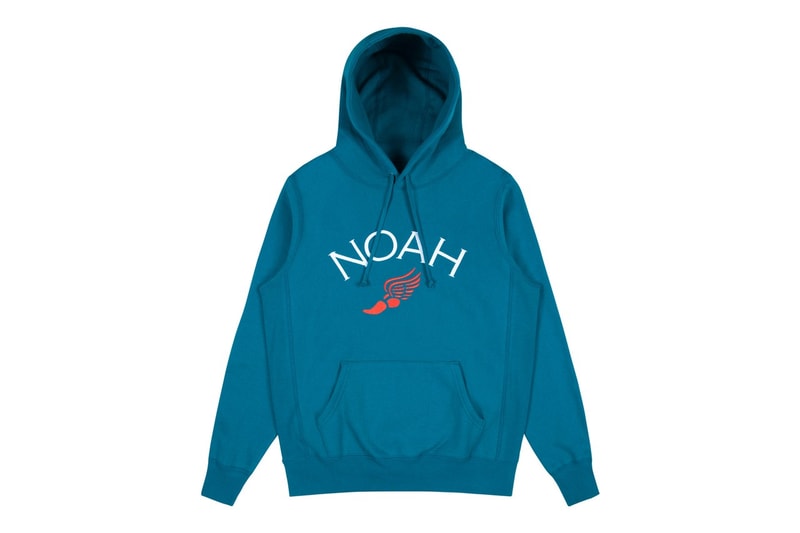 多達 7 色！Noah 再次推出經典 Logo 帽衫設計