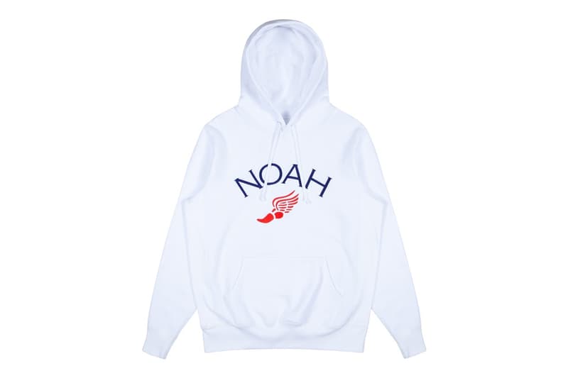 多達 7 色!Noah 再次推出經典 Logo 帽衫設計