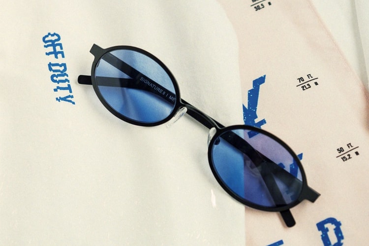 OFF DUTY X BLYSZAK 最新聯名系列正式發佈