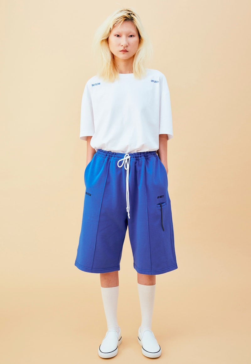 OFF DUTY X BLYSZAK 最新聯名系列正式發佈