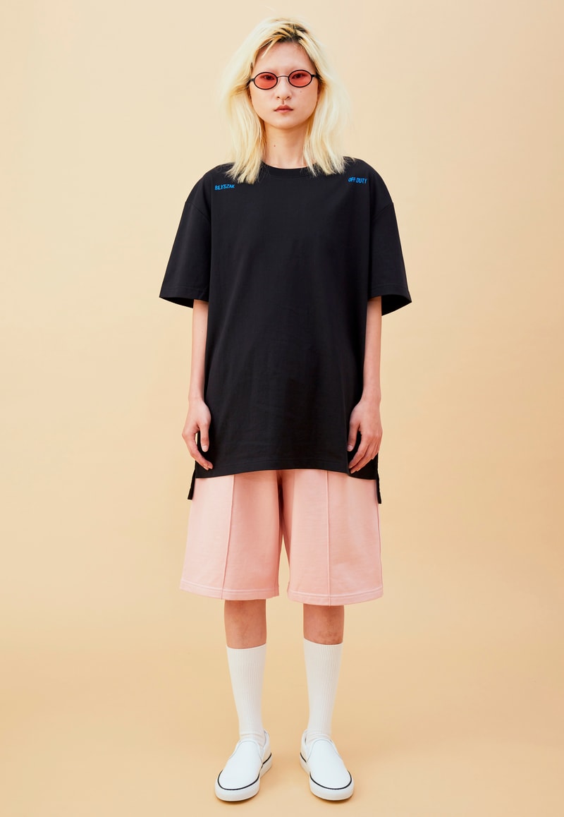OFF DUTY X BLYSZAK 最新聯名系列正式發佈