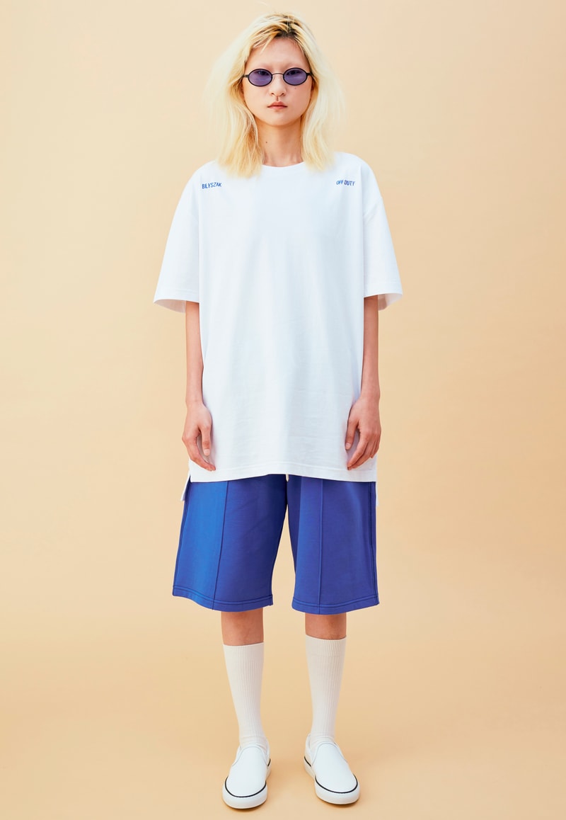 OFF DUTY X BLYSZAK 最新聯名系列正式發佈
