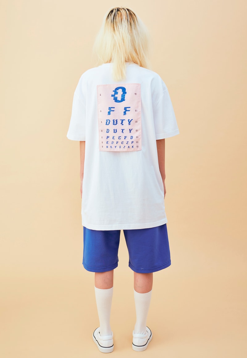 OFF DUTY X BLYSZAK 最新聯名系列正式發佈