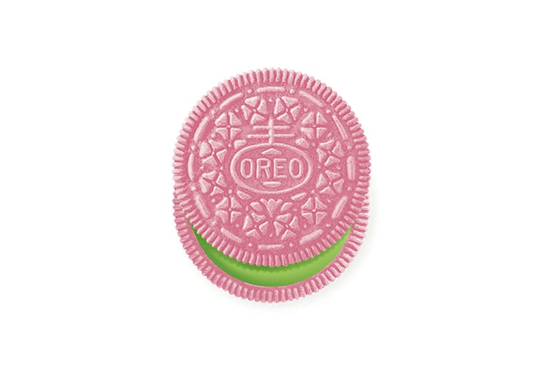 OREO 推出 2 款全新季節限定「櫻花抹茶」&「白桃烏龍」夾心餅乾