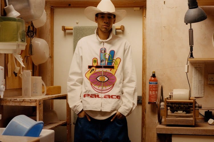 鄉村日常 - Palace Skateboards 攜手 Buffalo Zine 推出 2020 春季系列大片