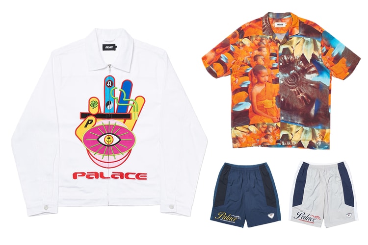 Palace Skateboards 2020 春季系列第 10 週入手指南